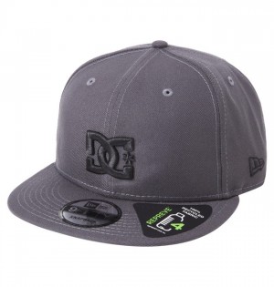 CASTLEROCK Men's DC Empire Fielder Snapback Hats | 2973-KIUHP