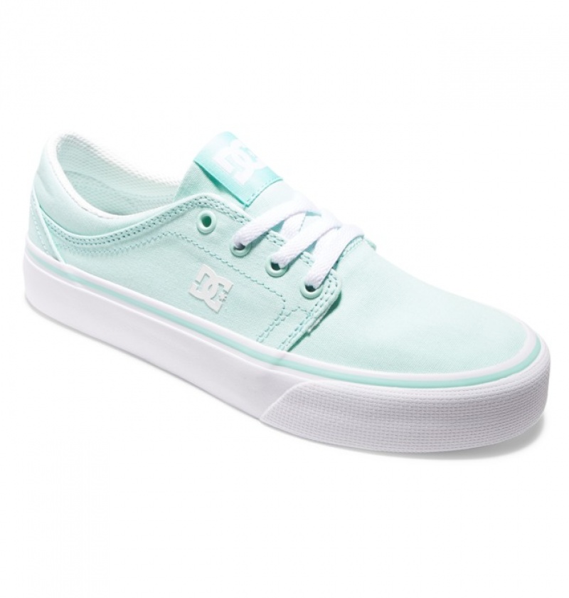 Mint Women's DC Trase | 0957-BFGTY